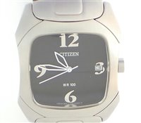 Orologio Citizen Uomo in Acciaio BK1140-50F - BK1140-50F